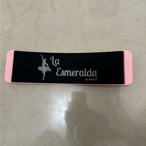 Pink La Esmeralda Spinner For Dancers, Ice Skaters, Gymnasts etc..